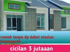 2 Kamar Vila for sale in Bojonggede, Bogor, Bojonggede