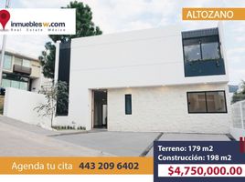 4 Schlafzimmer Villa zu verkaufen in Morelia, Michoacan, Morelia