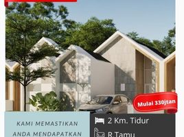 2 Kamar Rumah for sale in Manisrenggo, Klaten, Manisrenggo