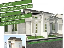 2 Bedroom House for sale in Cileunyi, Bandung, Cileunyi