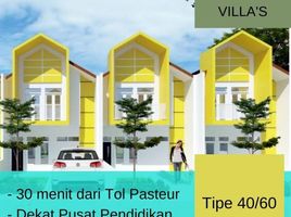 2 Kamar Vila for sale in Cimahi Utara, Bandung, Cimahi Utara