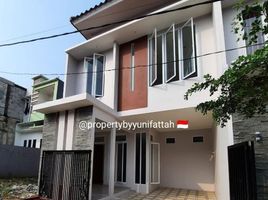 3 Kamar Rumah for sale in Jatiasih, Bekasi, Jatiasih