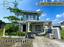 3 Schlafzimmer Haus zu verkaufen in Ngaglik, Yogyakarta, Ngaglik, Sleman, Yogyakarta