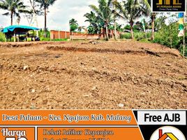  Land for sale in Kepanjen, Malang Regency, Kepanjen