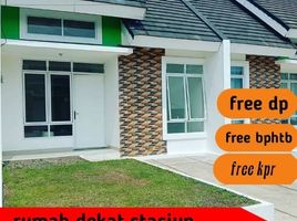 2 Bedroom Villa for sale in Bojonggede, Bogor, Bojonggede