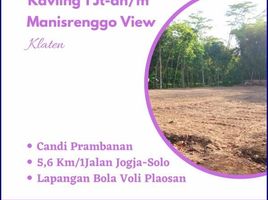  Land for sale in Klaten Utara, Klaten, Klaten Utara