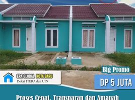 2 Kamar Vila for sale in Lampung, Sukarame, Bandar Lampung, Lampung