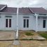 2 Kamar Vila for sale in Lampung, Sukarame, Bandar Lampung, Lampung