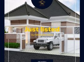 Villa 3 chambre à vendre à Seyegan, Yogyakarta, Seyegan