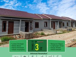 2 Kamar Rumah for sale in Kedaton, Bandar Lampung, Kedaton