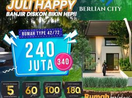 2 Kamar Rumah for sale in Sidoarjo, East Jawa, Buduran, Sidoarjo