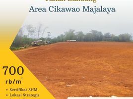  Land for sale in 23 Paskal Shopping Center, Andir, Sumurbandung