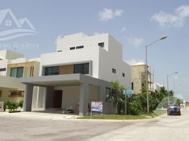4 Schlafzimmer Haus zu verkaufen in Cancun, Quintana Roo, Cancun