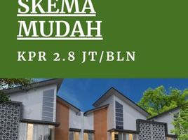 2 Kamar Rumah for sale in Gayungan, Surabaya, Gayungan