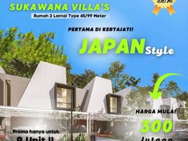 2 Bedroom House for sale in Majalengka, West Jawa, Kartajati, Majalengka