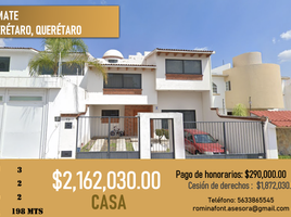 3 Habitación Casa en venta en Queretaro, Querétaro, Queretaro, Querétaro
