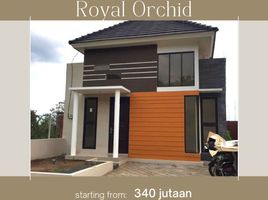 2 Kamar Vila for sale in Dau, Malang Regency, Dau