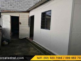 2 Habitación Casa en venta en Quito, Quito, Quito