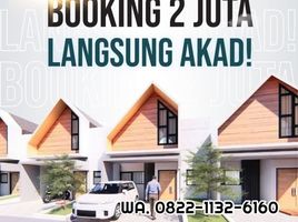 2 Kamar Rumah for sale in Bojonggede, Bogor, Bojonggede