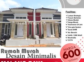 2 Bedroom House for sale in Dau, Malang Regency, Dau