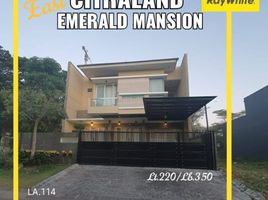 4 Habitación Casa en venta en Lakarsantri, East Jawa, Lakarsantri