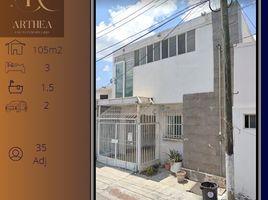 Maison 3 chambre à vendre à Guadalupe, Nuevo Leon, Guadalupe, Nuevo Leon