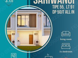 3 Kamar Rumah for sale in Parongpong, Bandung, Parongpong