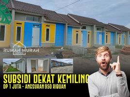 2 Kamar Rumah for sale in Lampung, Sukarame, Bandar Lampung, Lampung