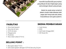 3 Habitación Casa en venta en Danurejan, Yogyakarta, Danurejan, Yogyakarta, Yogyakarta