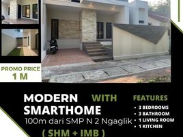 3 Habitación Casa en venta en Ngaglik, Yogyakarta, Ngaglik, Sleman, Yogyakarta
