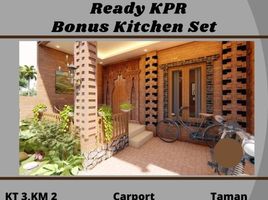 3 Bedroom House for sale in Klaten, Jawa Tengah, Prambanan, Klaten