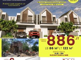 Maison 3 chambre à vendre à Ngaglik, Yogyakarta, Ngaglik, Sleman, Yogyakarta