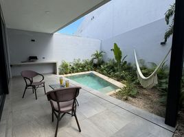 Maison 3 chambre à vendre à Yaxkukul, Yucatan, Yaxkukul