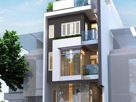  House for sale in Ward 12, Ho Chi Minh City, Ward 12