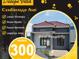 2 Kamar Rumah for sale in Singosari, Malang Regency, Singosari