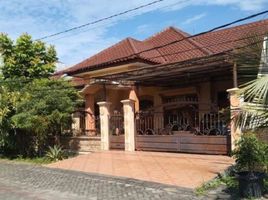 4 Kamar Rumah for sale in Gayungan, Surabaya, Gayungan