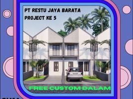 3 Kamar Rumah for sale in Serpong, Tangerang, Serpong