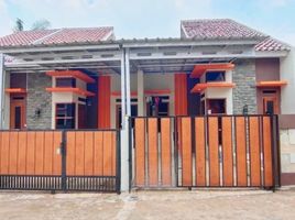 2 Kamar Rumah for sale in Bojonggede, Bogor, Bojonggede