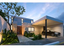 Villa 3 chambre à vendre à Yaxkukul, Yucatan, Yaxkukul