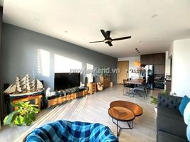 3 Phòng ngủ Chung cư for rent at Vista Verde, Thạnh Mỹ Lợi