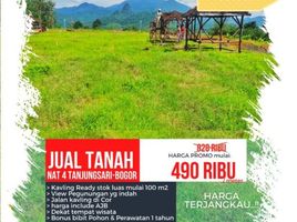  Land for sale in Cariu, Bogor, Cariu