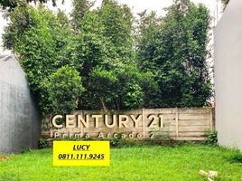  Terreno (Parcela) en venta en Pondok Aren, Banten, Pondok Aren