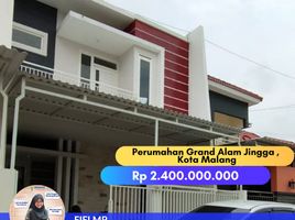 Maison 10 chambre à vendre à Lowok Waru, East Jawa, Lowok Waru
