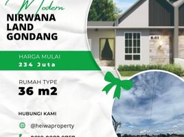 2 Bedroom House for sale in Jagonalan, Klaten, Jagonalan