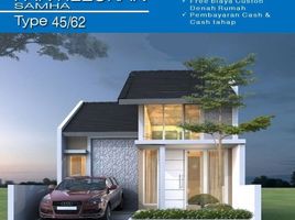 3 Habitación Villa en venta en Cibiru, Bandung, Cibiru