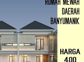 2 Kamar Rumah for sale in Banyumanik, Semarang, Banyumanik