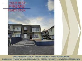 3 Bedroom Villa for sale in Sawahan, Surabaya, Sawahan