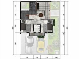 3 Schlafzimmer Haus zu verkaufen in Pajangan, Yogyakarta, Pajangan, Bantul