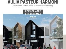 3 Habitación Casa en venta en Sukajadi, West Jawa, Sukajadi