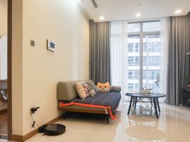 2 Phòng ngủ Chung cư for rent at Vinhomes Central Park, Phường 22